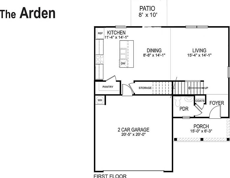 Floor Plan.
