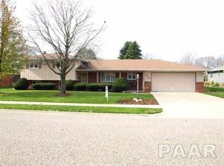 433 S Mississippi Ave, Morton, IL