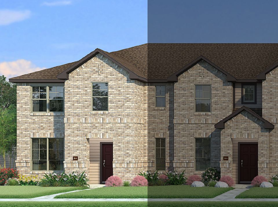 Brick Elevations_2023_T22Houston5B101 Houston 5B1