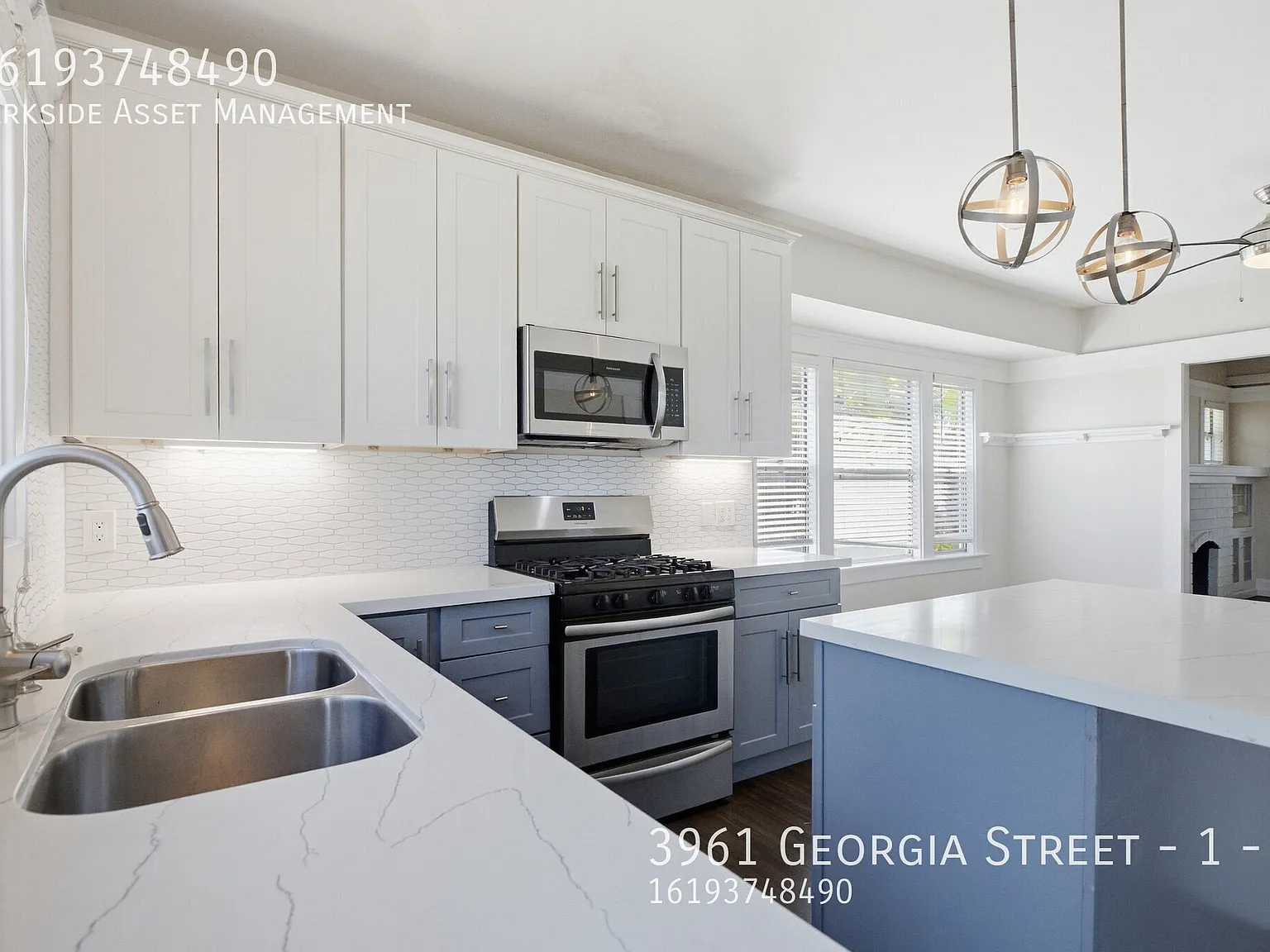 2 bed, 2.0 bath, 805 sqft, $3,555 — Photo 2