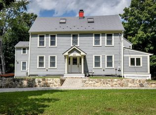 202 Boston Post Rd, Wayland, MA 01778