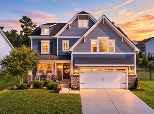 2013 Edens Ridge Ave, Wake Forest, NC 27587