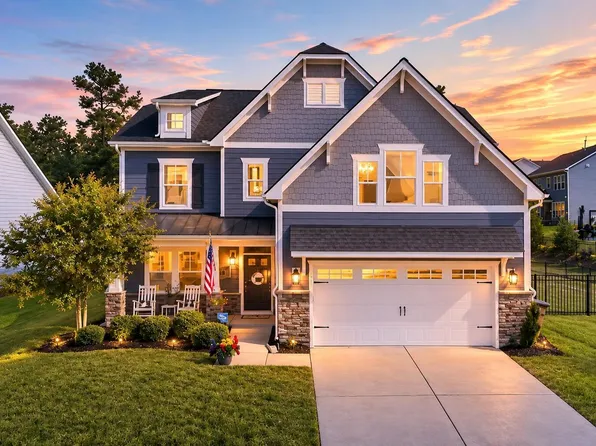 2013 Edens Ridge Ave, Wake Forest, NC 27587
