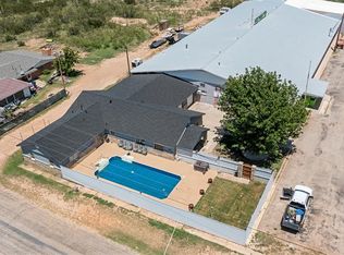 2910 W 8th St, Big Spring, TX 79720