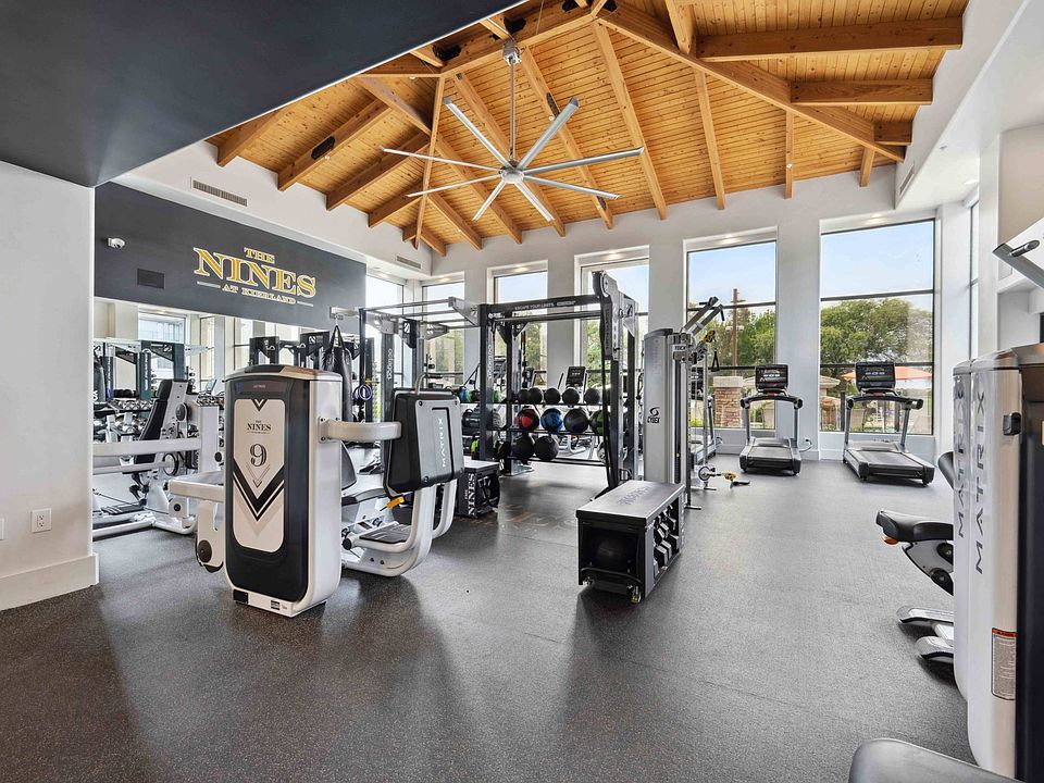 Nines at Kierland, Scottsdale, AZ, Fitness Center