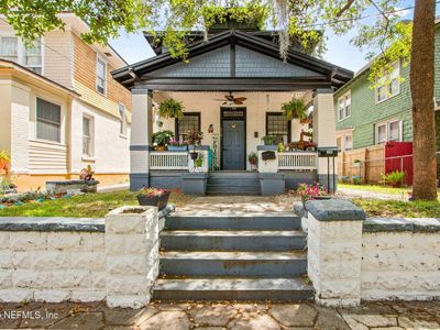 218 W 11TH Street, Jacksonville, FL, 32206