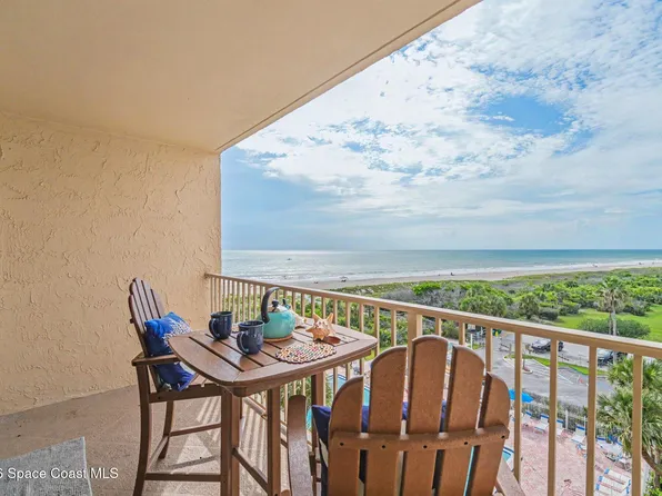 7520 Ridgewood Ave APT 604, Cape Canaveral, FL 32920