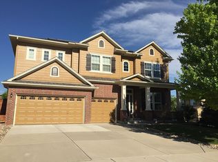 11667 S Breeze Grass Way, Parker, CO 80134
