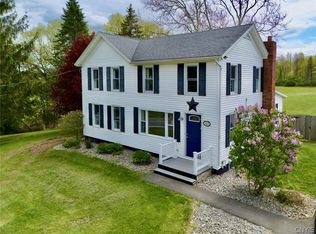 1223 Mount Hope Ave, Oneida, NY 13421