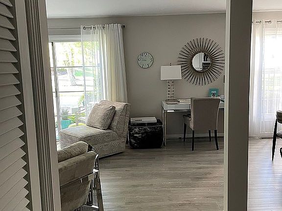 Hall into living open living