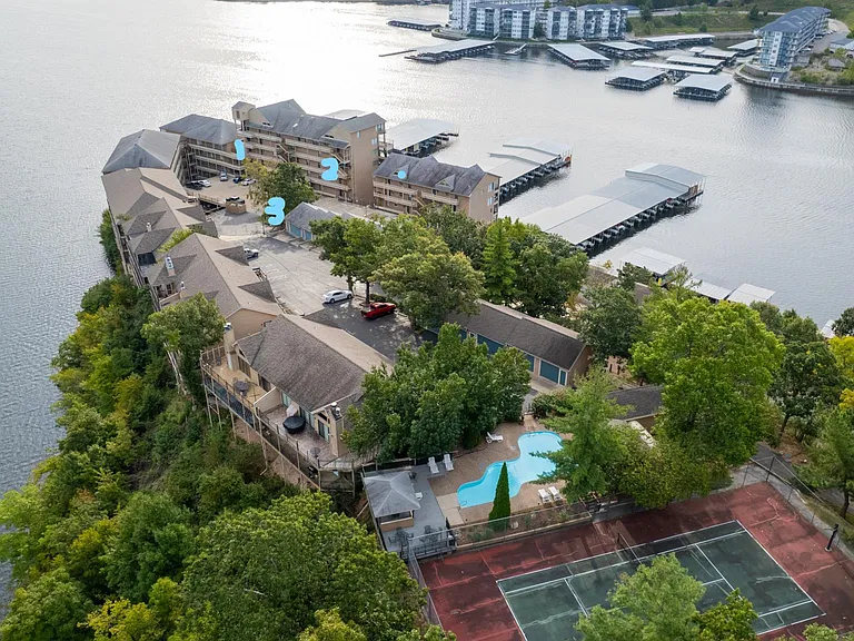 106 Falls Pointe East Shore Dr #6C — Photo 13