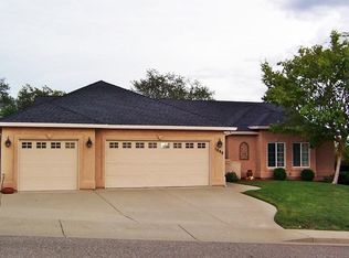 1565 Brinn Dr, Redding, CA 96001