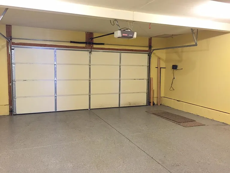 Clean Garage + RV Parking