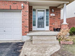116 Commonwealth St, Kitchener, ON N2E 4K8