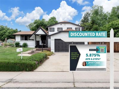 8249 Zephyr Street, Arvada, CO, 80005