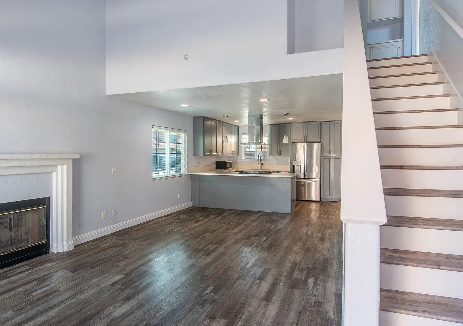 Spacious 2-Story Corner Lot Home with Flex Space, 2-Car Garage & Fireplace — Photo 2