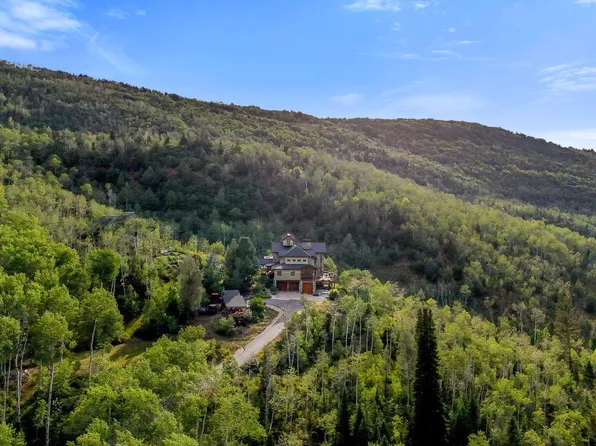 2592 S Red Pine Canyon Rd, Kamas, UT 84036