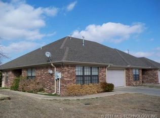1206 Legacy Dr #0, Ada, OK 74820