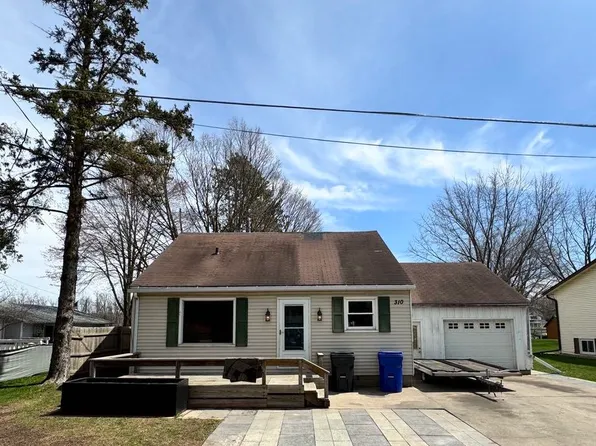 310 S 1st St, Bonduel, WI 54107