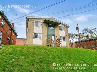7839 Newbedford Ave APT 3, Cincinnati, OH 45237