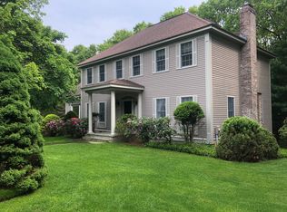 4 McKeever Dr, Lexington, MA 02420