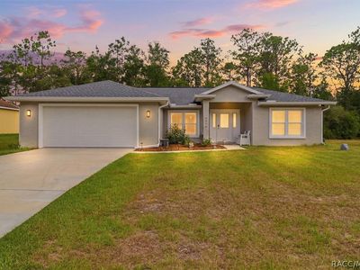 2979 W Akron Pl, Citrus Springs, FL, 34433