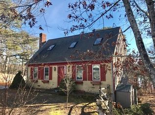 60 Ridge Street Ext, Wellfleet, MA 02667