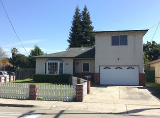 302 Shirley Ave, Hayward, CA 94541