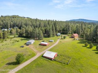 95 Twin Rivers Rd, Athol, ID 83801