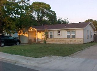 1117 Bishop Rd, Burkburnett, TX 76354