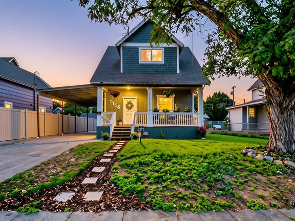 1718 W Nora Ave, Spokane, WA 99205