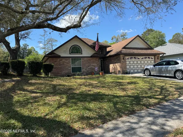 2900 SANS PAREIL Street, Jacksonville, FL 32246