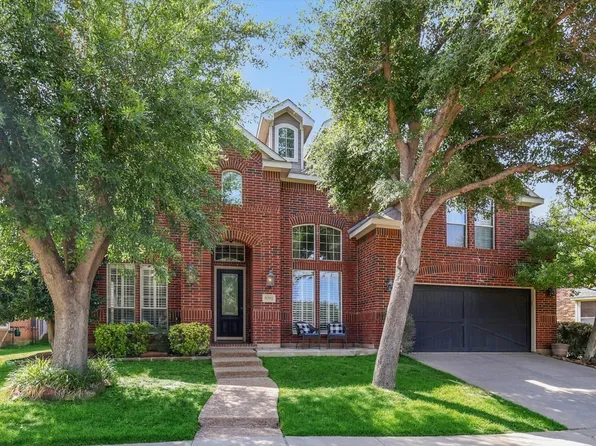 8391 Navisota Dr, Argyle, TX 76226