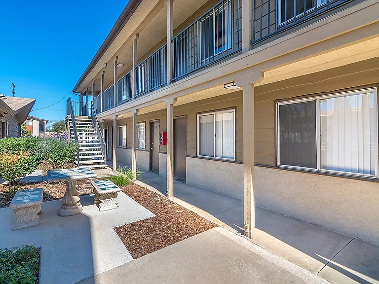 Mesa Village — Photo 14