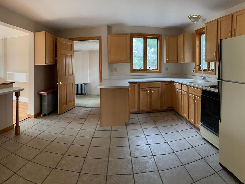 large kitchen