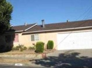 1166 Tonopah Ave, La Puente, CA 91744