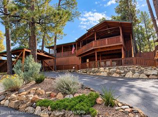 114 Reservoir Rd, Ruidoso, NM 88345