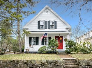 10 Cottage St, Wellesley, MA 02482