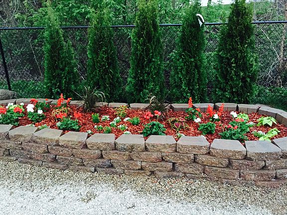 Flower Bed