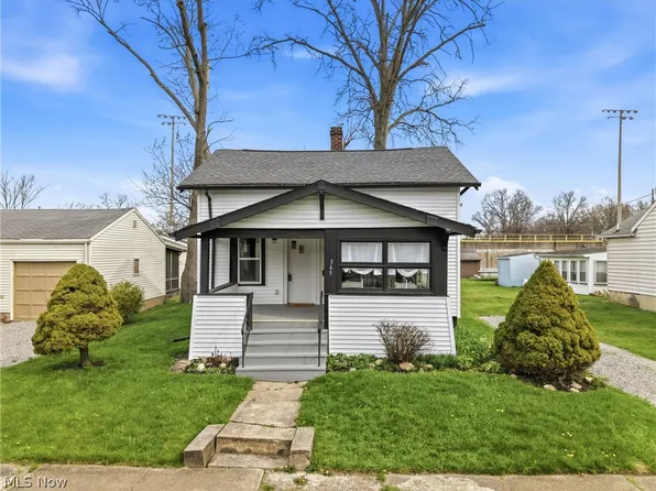 345 E Indiana Ave, Sebring, OH 44672