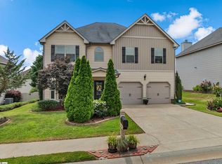 807 E Holloway Dr, Woodruff, SC 29388
