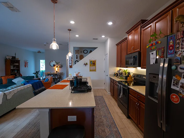 Downstairs | Kitchen