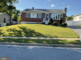103 Embleton Rd, Owings Mills, MD 21117