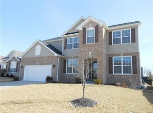 1123 Cherry Creek Ct, Saint Peters, MO 63376