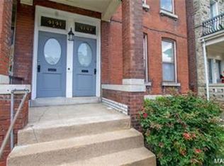 Flad Ave 4141, Saint Louis, MO 63110