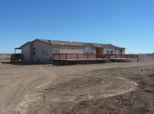 25755 N Trinity Ranch Rd, Paulden, AZ 86334