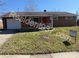 5708 Benedict Rd, Dayton, OH 45424