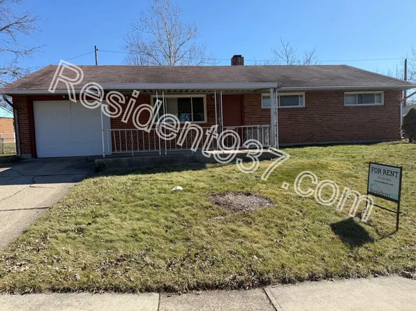 5708 Benedict Rd, Dayton, OH 45424