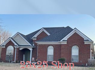37 Suncrest Cv, Byhalia, MS 38611