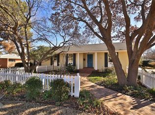 1817 Sylvan Dr, Abilene, TX 79605